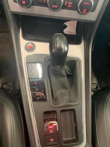 SEAT Leon Sportourer ST vaihtoauto