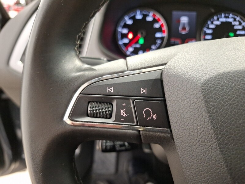 SEAT Leon Sportourer ST vaihtoauto