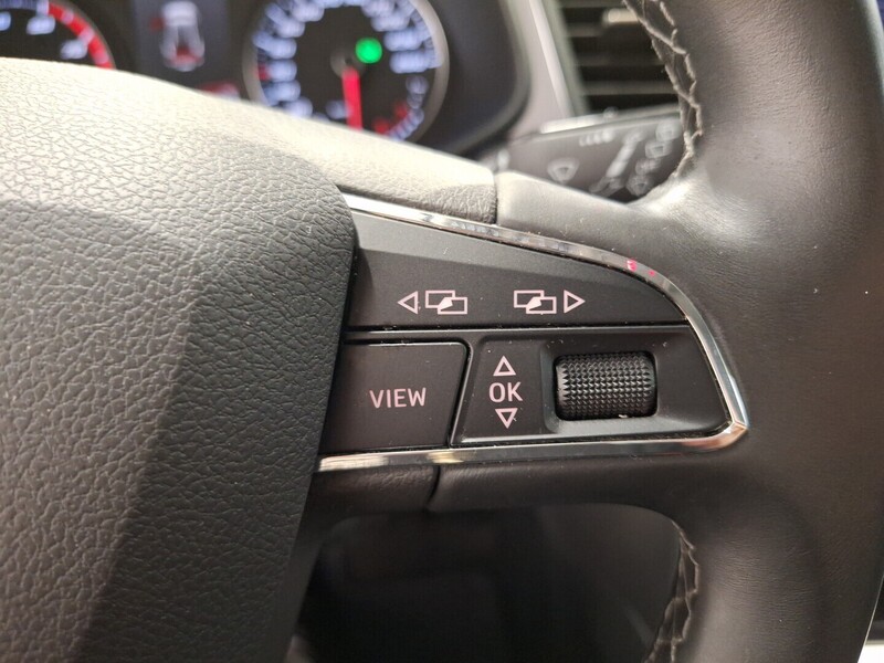 SEAT Leon Sportourer ST vaihtoauto