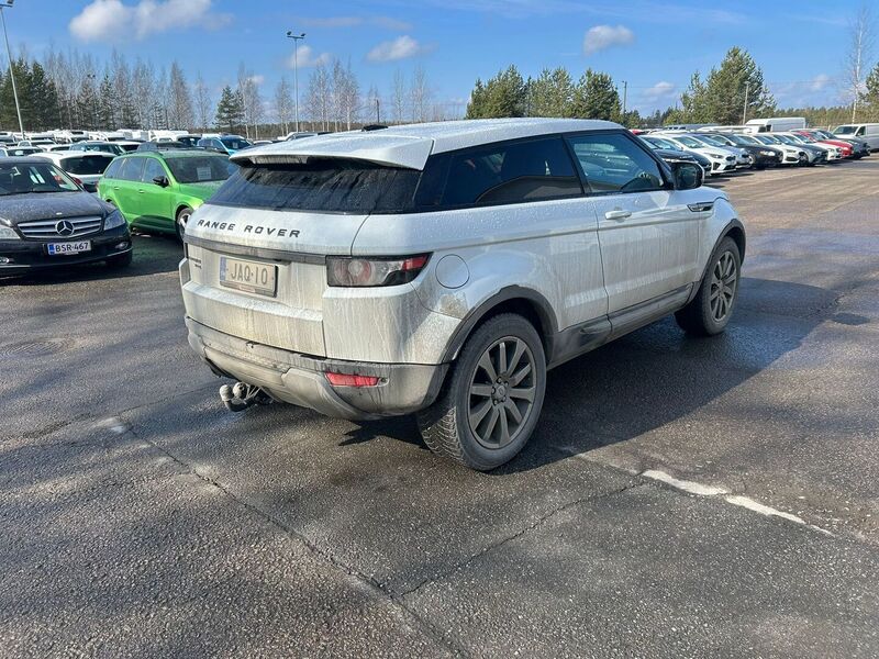 Land Rover Range Rover Evoque vaihtoauto