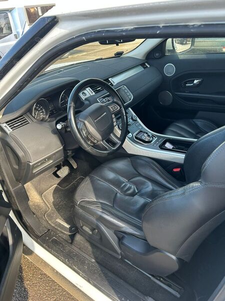 Land Rover Range Rover Evoque vaihtoauto