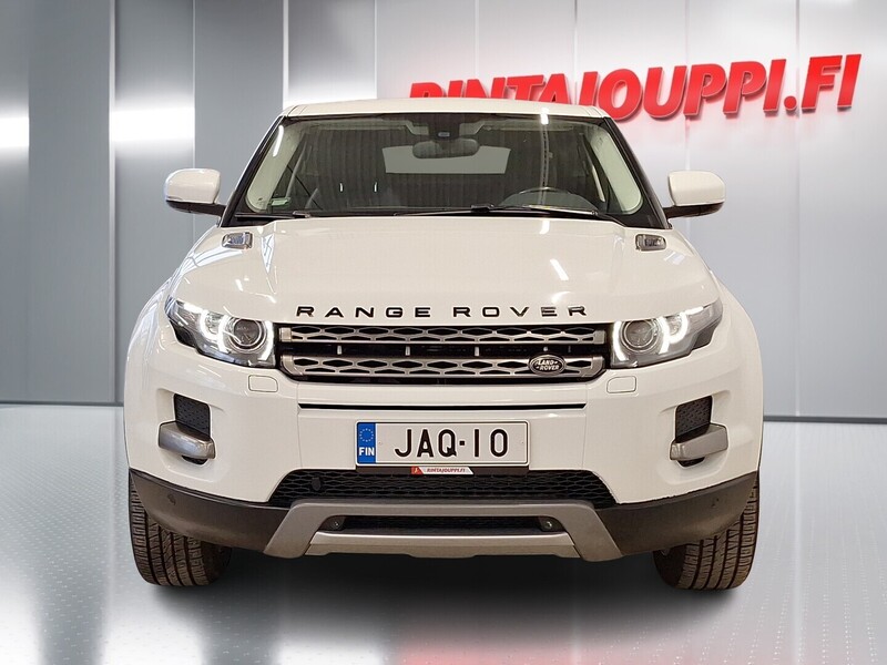 Land Rover Range Rover Evoque vaihtoauto
