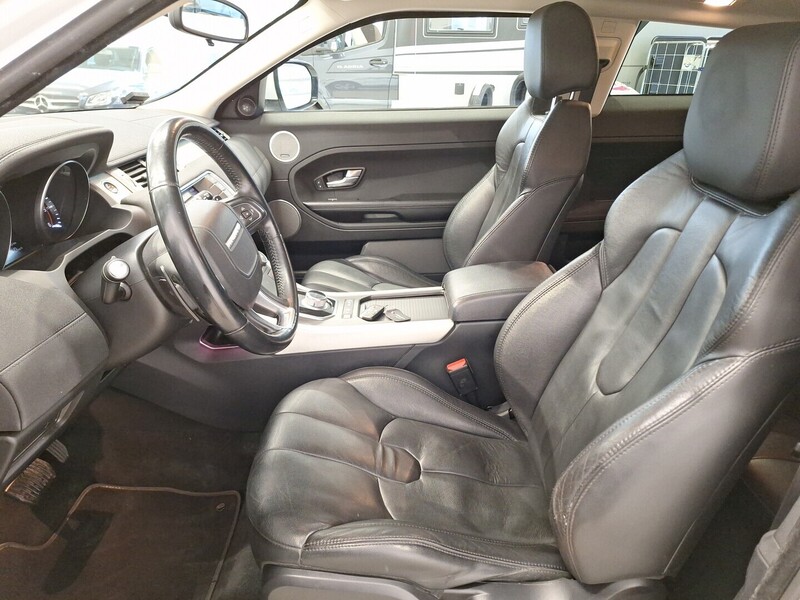 Land Rover Range Rover Evoque vaihtoauto