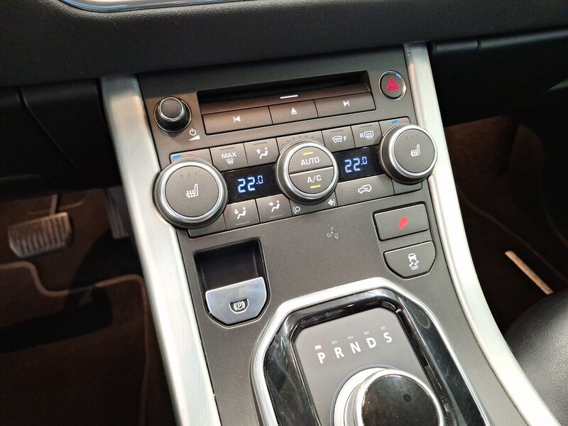 Land Rover Range Rover Evoque vaihtoauto