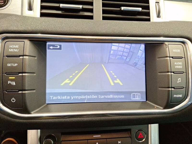 Land Rover Range Rover Evoque vaihtoauto
