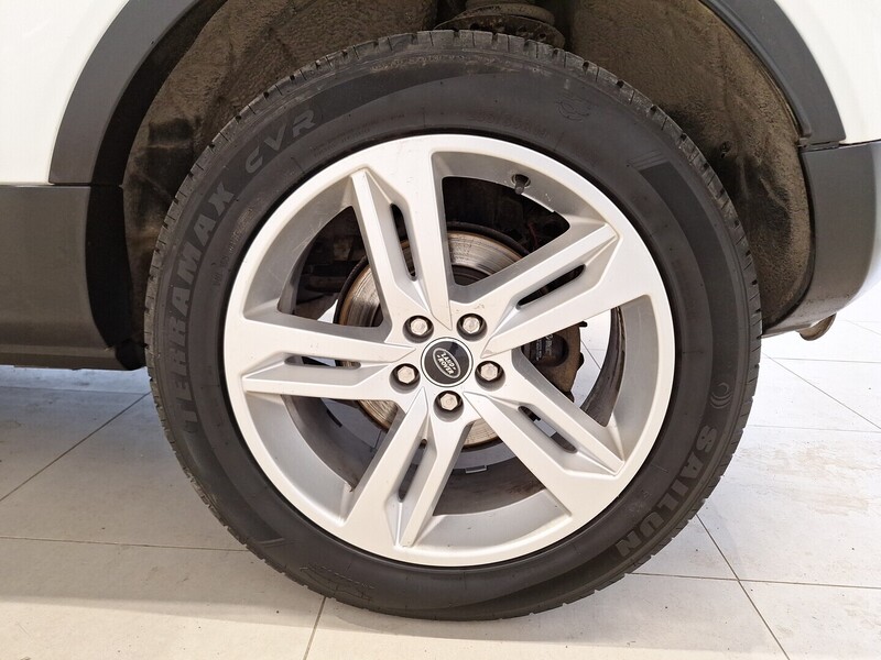 Land Rover Range Rover Evoque vaihtoauto