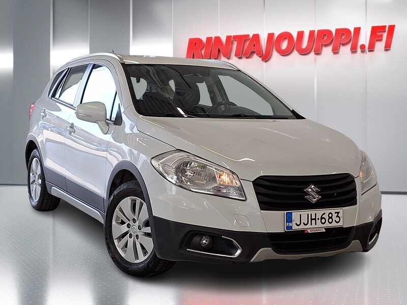 Suzuki SX4 S-CROSS vaihtoauto