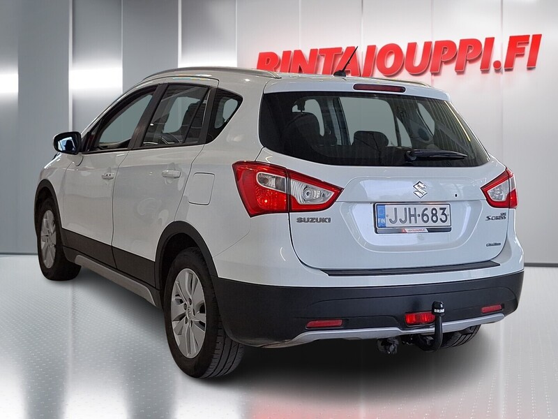 Suzuki SX4 S-CROSS vaihtoauto