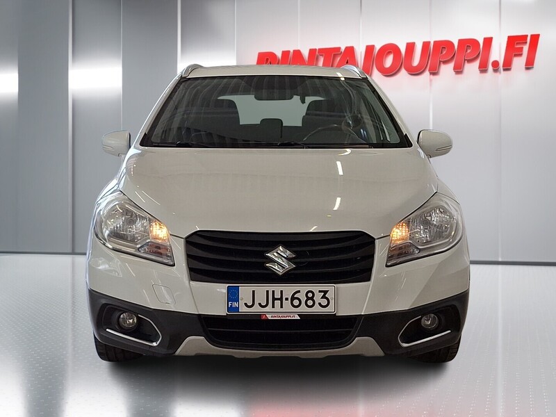 Suzuki SX4 S-CROSS vaihtoauto