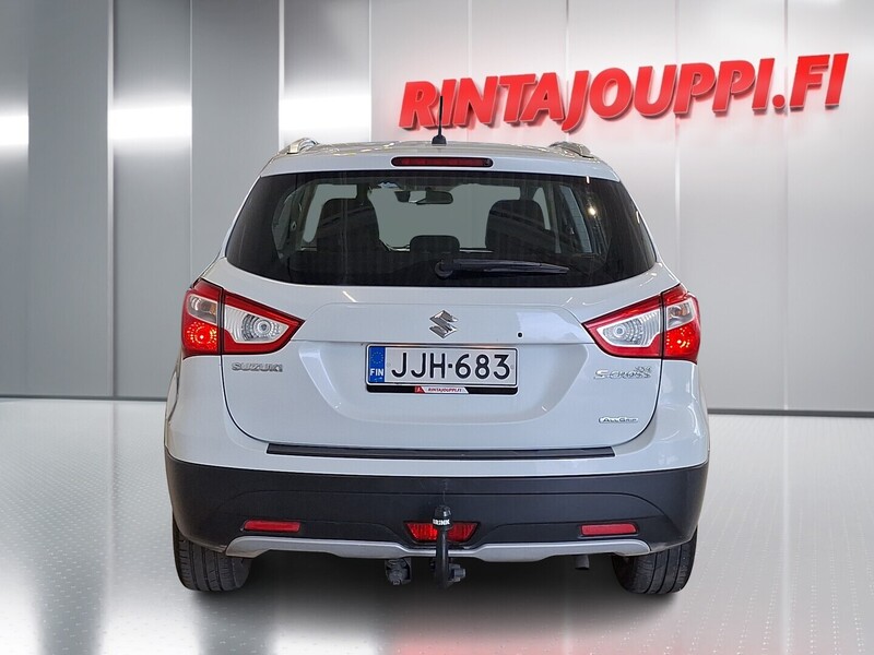 Suzuki SX4 S-CROSS vaihtoauto