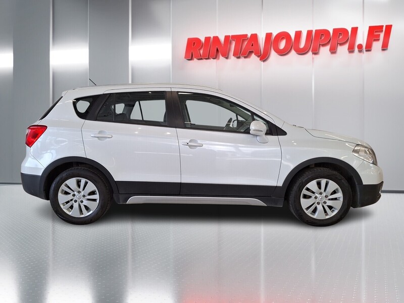 Suzuki SX4 S-CROSS vaihtoauto