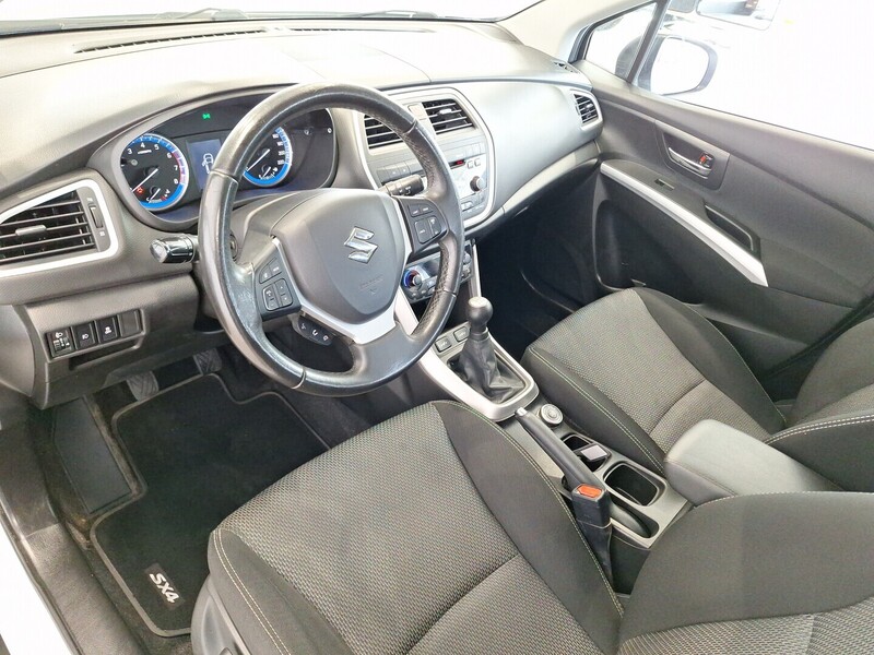 Suzuki SX4 S-CROSS vaihtoauto
