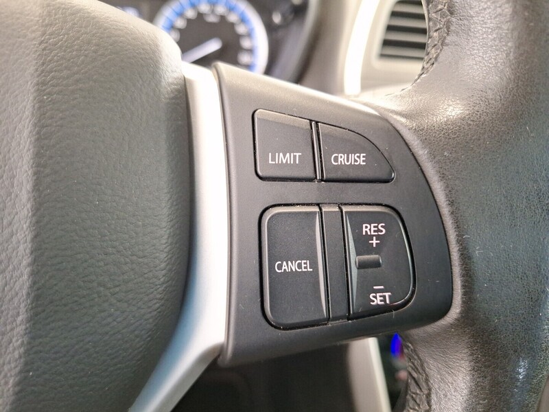 Suzuki SX4 S-CROSS vaihtoauto