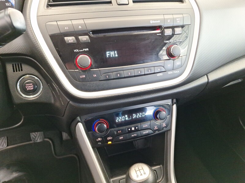 Suzuki SX4 S-CROSS vaihtoauto