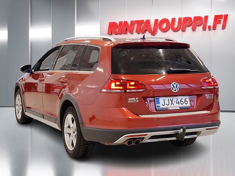 Volkswagen Golf vaihtoauto