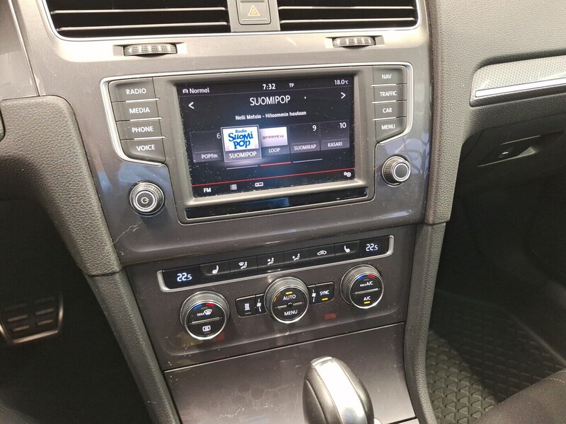 Volkswagen Golf vaihtoauto