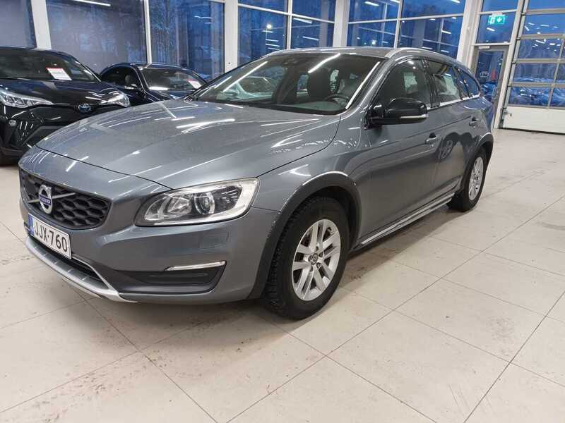 Volvo V60 Cross Country vaihtoauto