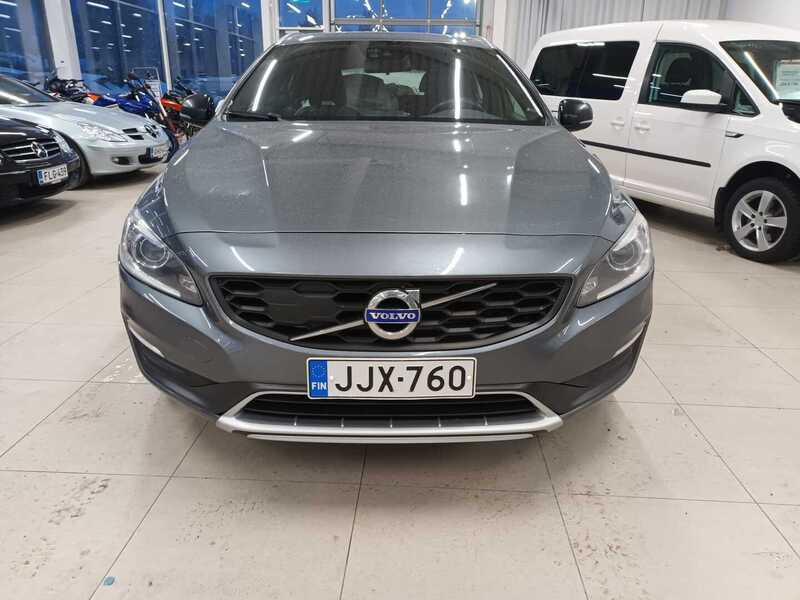 Volvo V60 Cross Country vaihtoauto
