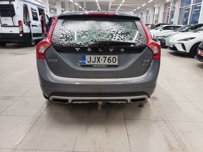 Volvo V60 Cross Country vaihtoauto