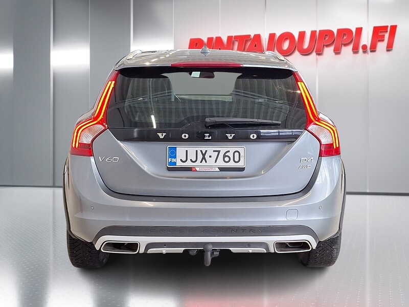 Volvo V60 Cross Country vaihtoauto