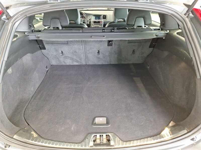 Volvo V60 Cross Country vaihtoauto