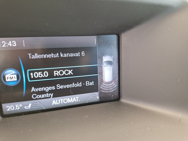 Volvo V60 Cross Country vaihtoauto