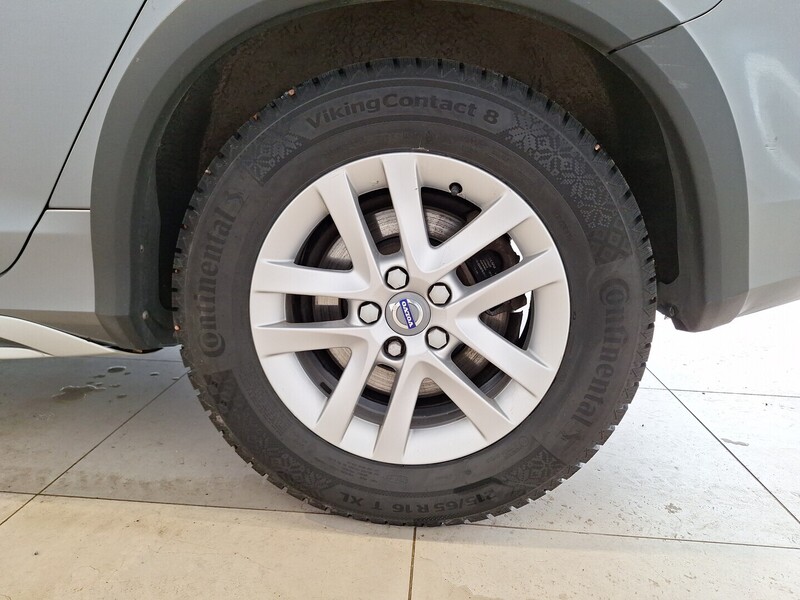 Volvo V60 Cross Country vaihtoauto