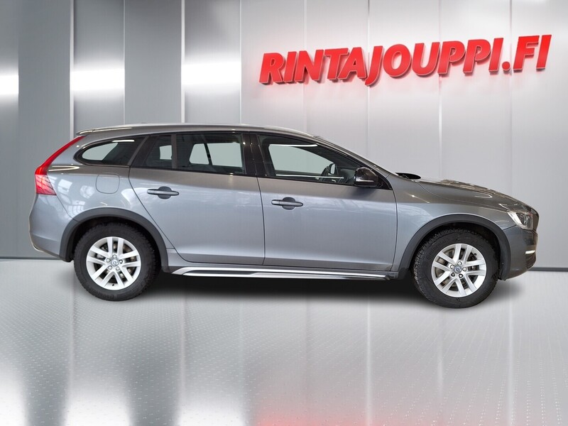 Volvo V60 Cross Country vaihtoauto