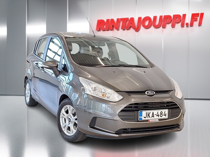 Ford B-Max vaihtoauto