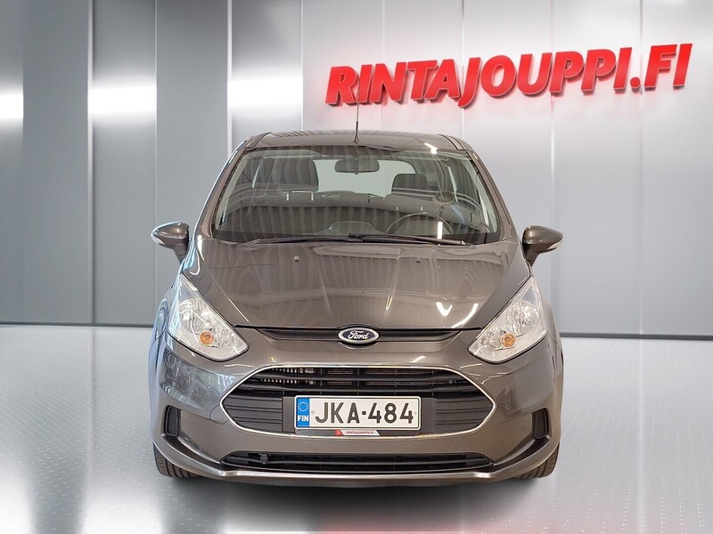 Ford B-Max vaihtoauto