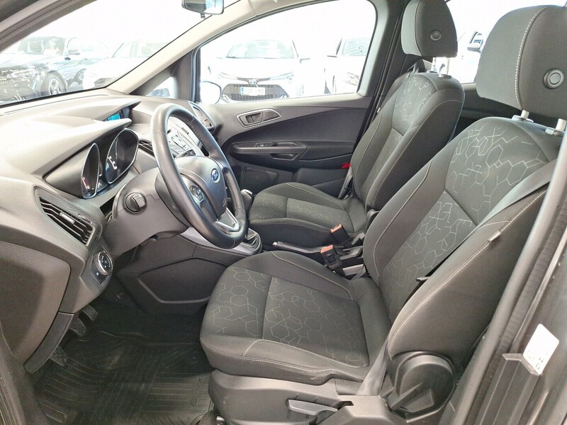 Ford B-Max vaihtoauto