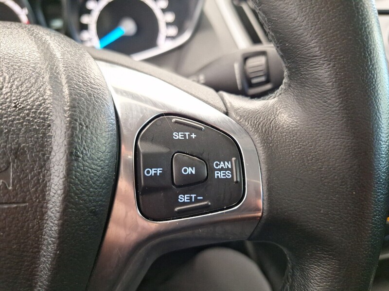 Ford B-Max vaihtoauto