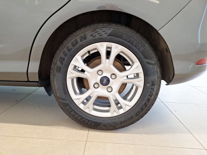 Ford B-Max vaihtoauto