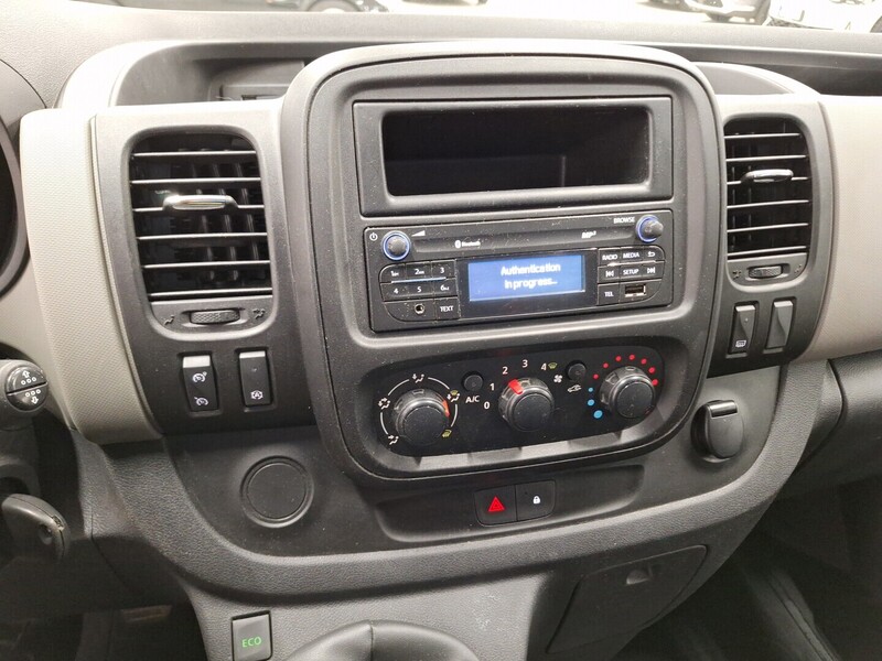 Renault Trafic vaihtoauto