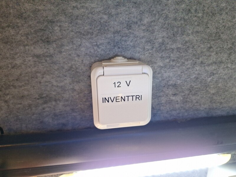 Renault Trafic vaihtoauto