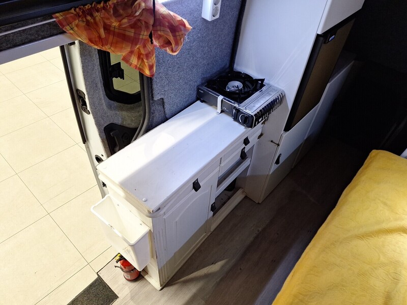 Renault Trafic vaihtoauto