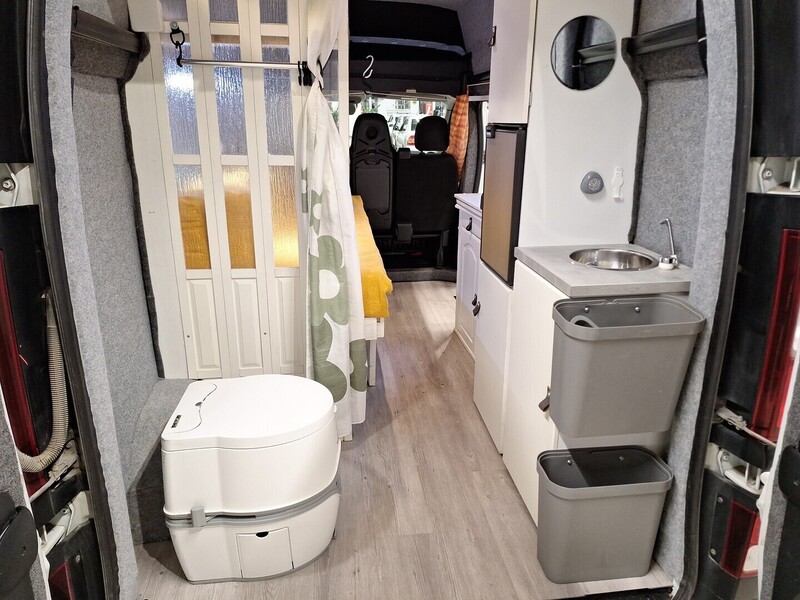 Renault Trafic vaihtoauto