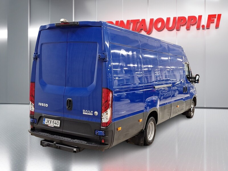 Iveco Daily vaihtoauto