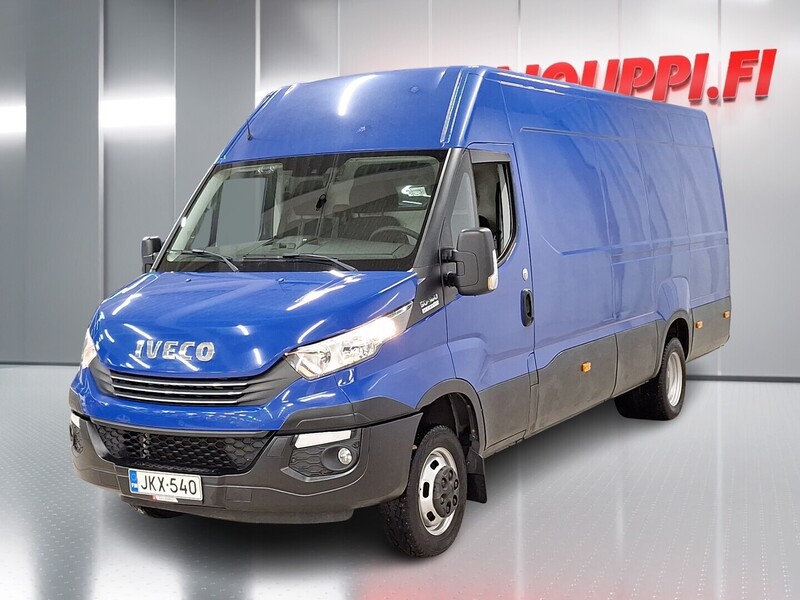 Iveco Daily vaihtoauto