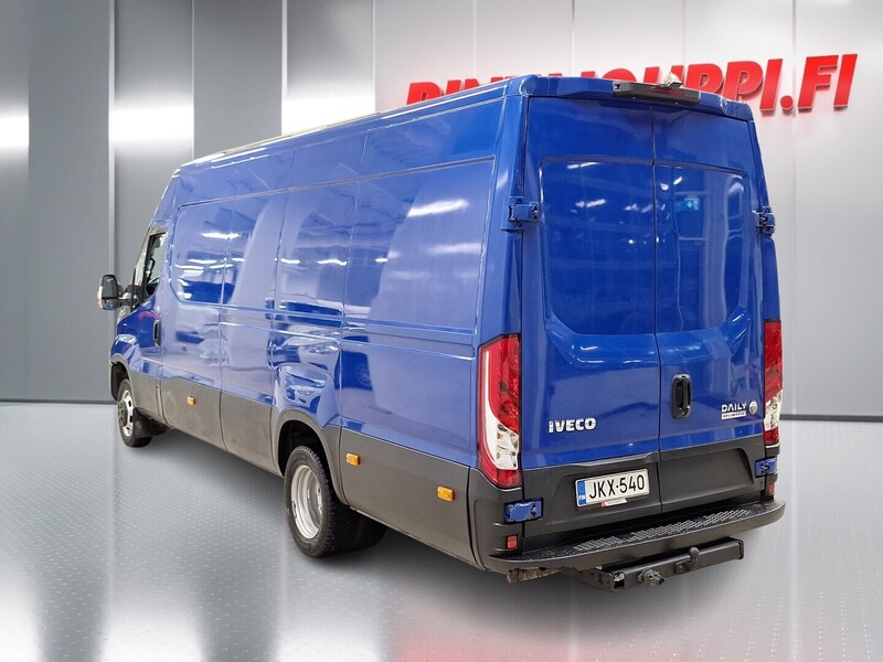 Iveco Daily vaihtoauto