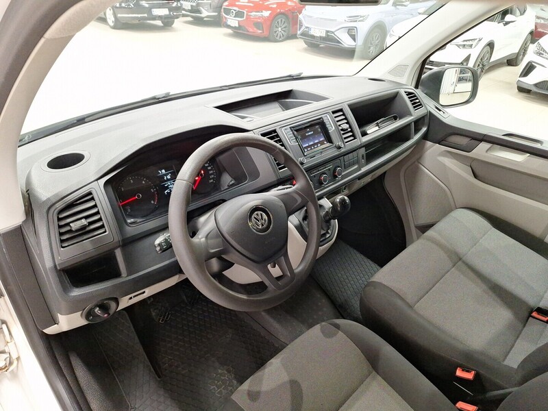 Volkswagen Transporter vaihtoauto