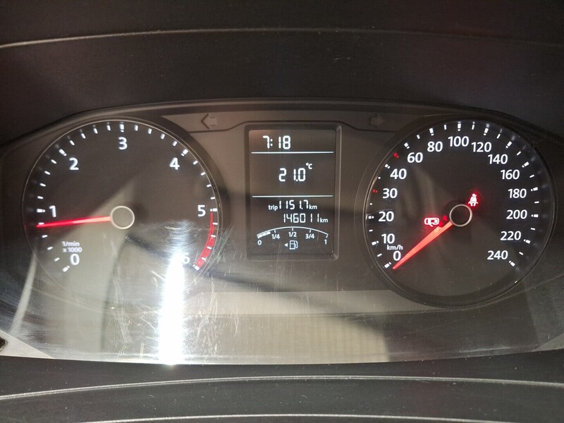 Volkswagen Transporter vaihtoauto