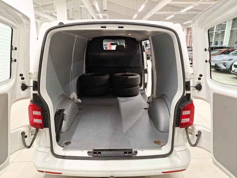 Volkswagen Transporter vaihtoauto