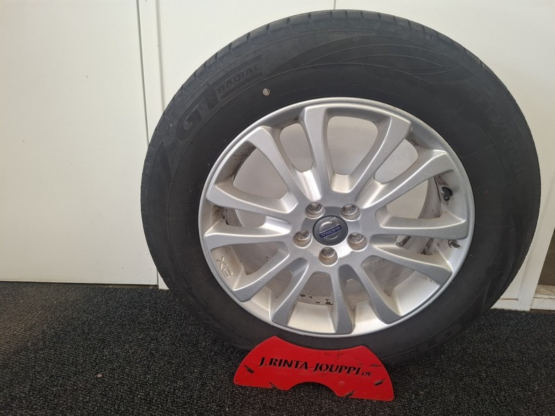 Volvo XC60 vaihtoauto