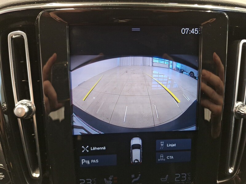 Volvo XC40 vaihtoauto