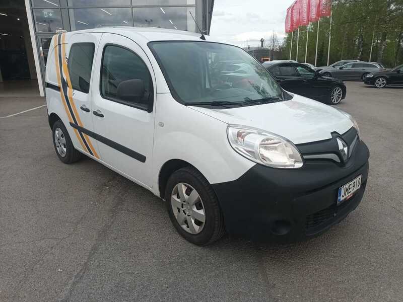 Renault Kangoo vaihtoauto