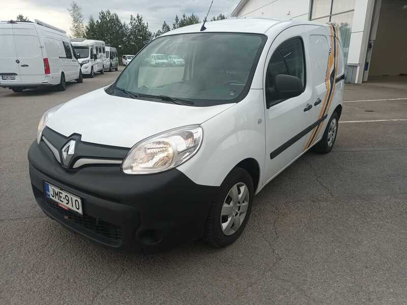 Renault Kangoo vaihtoauto