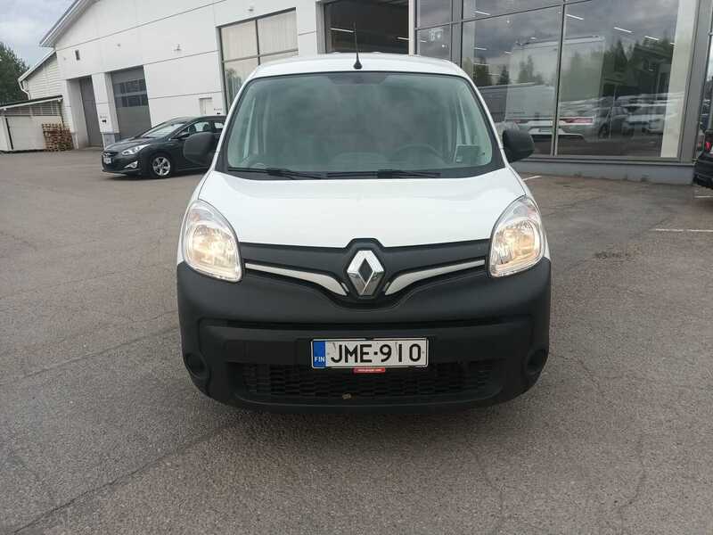 Renault Kangoo vaihtoauto