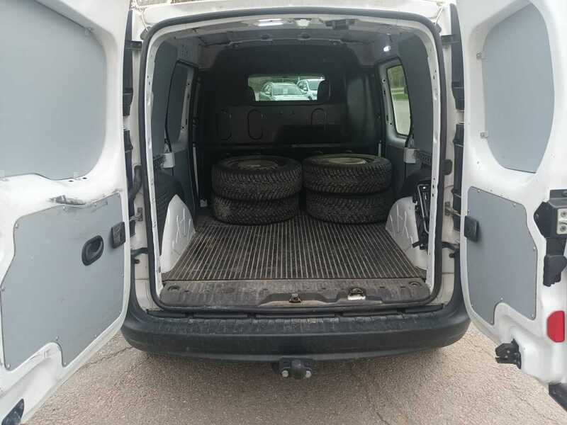 Renault Kangoo vaihtoauto
