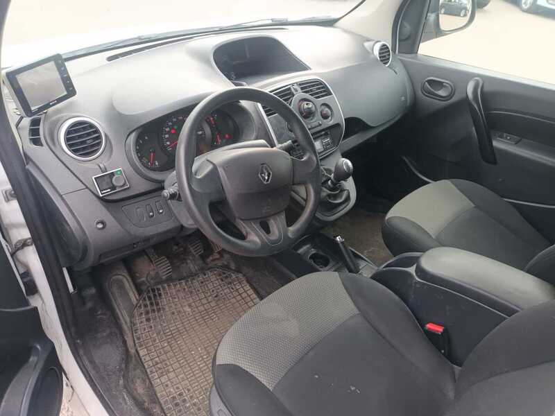 Renault Kangoo vaihtoauto